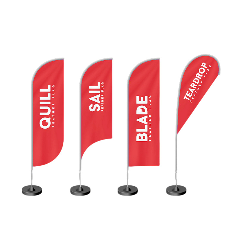 Advertising Custom Flag Banner Ⅰ